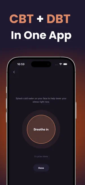 Shadow Work - DBT & CBT screenshot 4