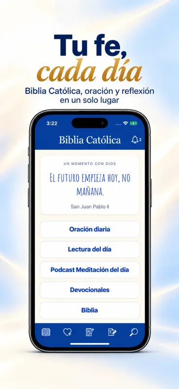 La Biblia Catolica screenshot 1 of 7