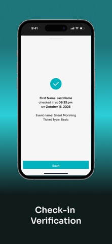 Stub Avenue - Ticket Scanner screenshot