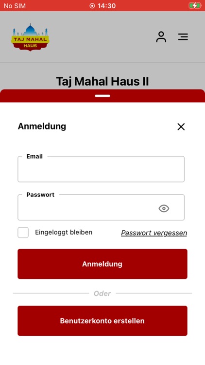 Taj Mahal Haus 2 Berlin