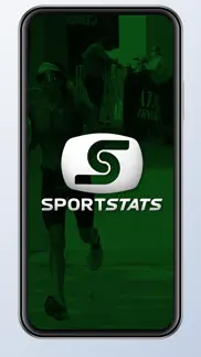 sportstats tracker iphone screenshot 1