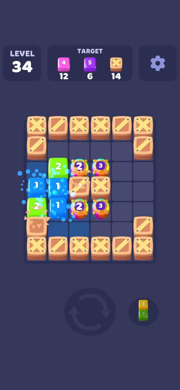 Jelly Merge 3D