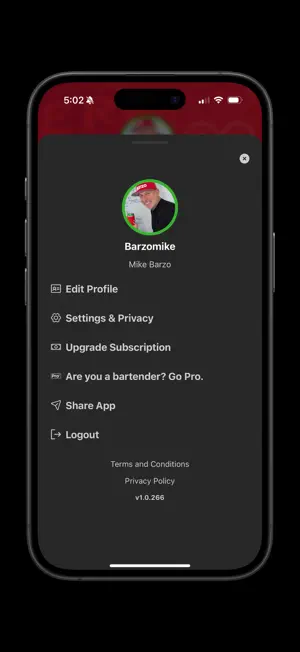 Barzo screenshot 4