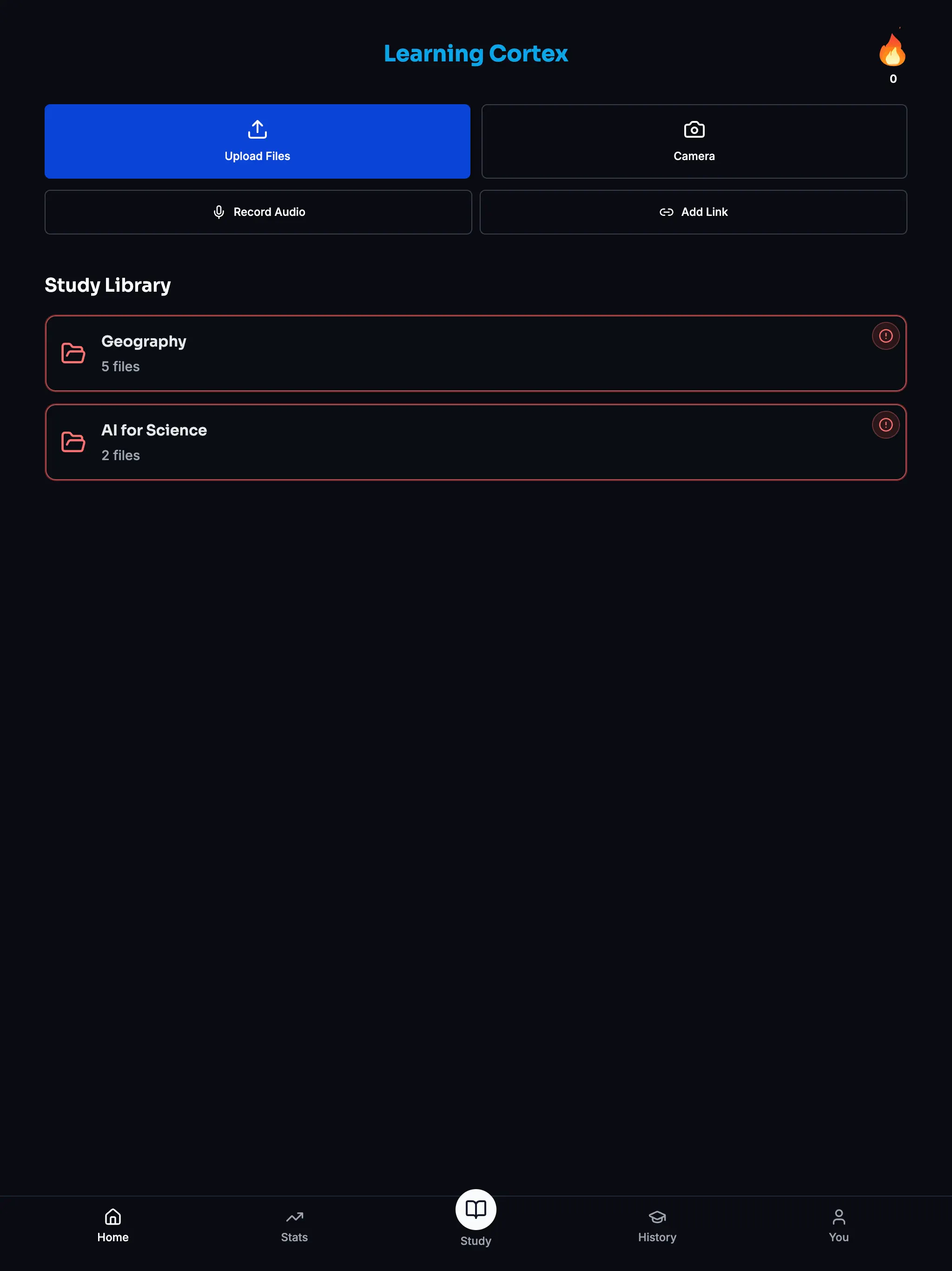 #8. Learning Cortex (iOS) di: Sia Precision Education Inc.