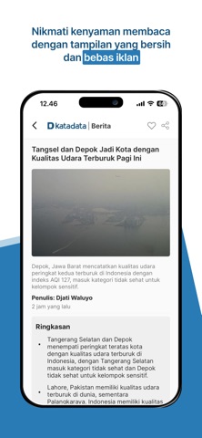 Katadata Screenshot 2 of 7