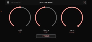 Spectral Hold Screenshot 4 of 7