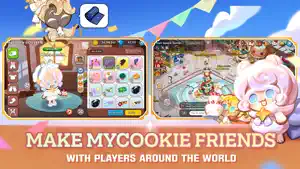 CookieRun: Kingdom screenshot 6