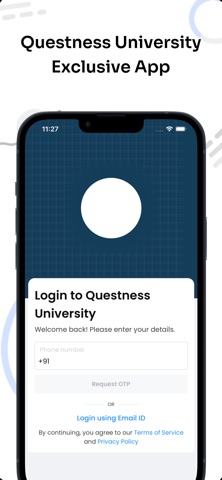 Questness University screenshot