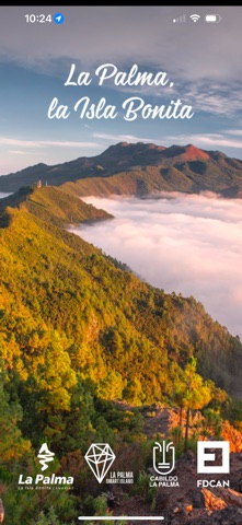 La Palma Turismo screenshot
