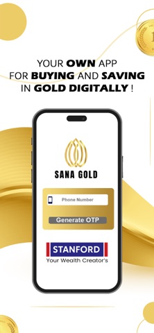 Sana Gold Screenshot 1 of 5