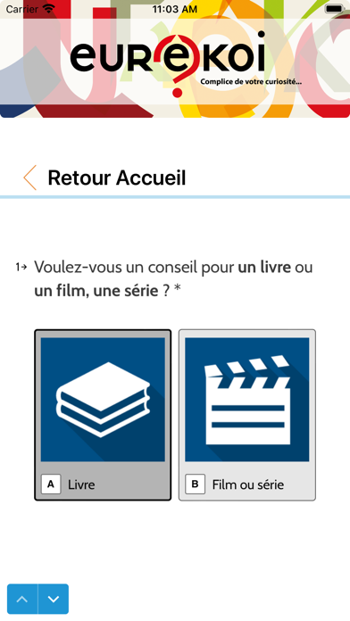 Screenshot #3 pour Eurêkoi