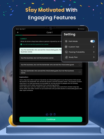 Servsafe Practice Tests 2026 iPad screenshot