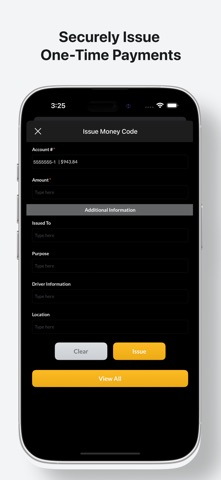 TCS Fuel Screenshot 3 of 5
