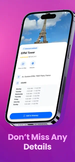 Vovigo: AI Trip Planner screenshot 3