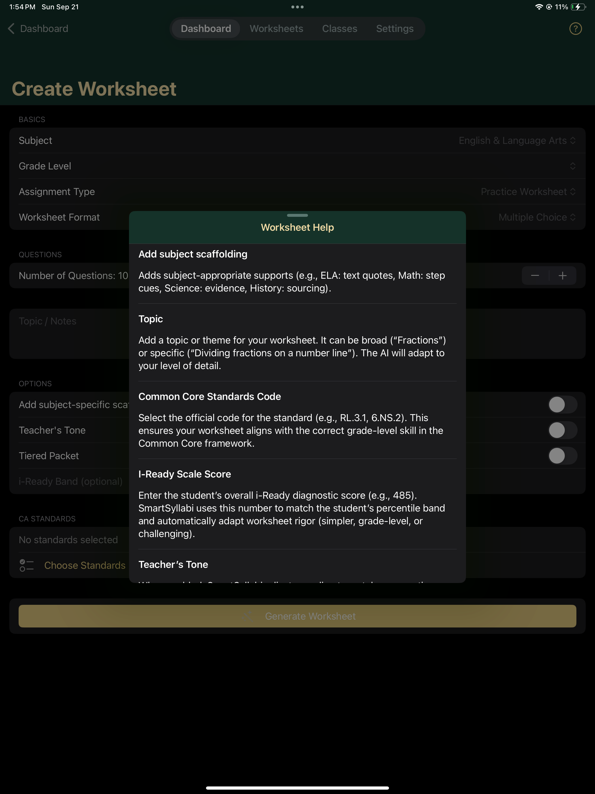 SmartSyllabi.Ai