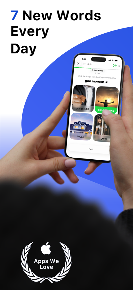 Norwegian language with LENGO screenshot 1