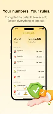 PesosPH  Ledger screenshot 3