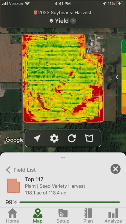 Operations Center Mobile