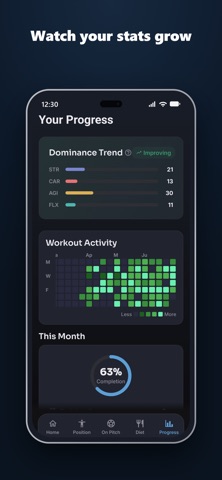 Drillr: Dominate your Position Screenshot 6 of 6
