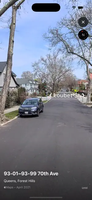 Live Street Explorer 360° screenshot 3