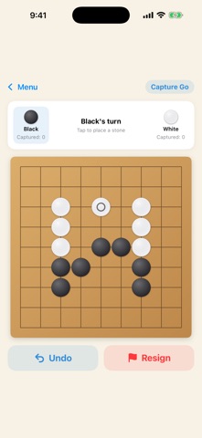 Go: Learn Weiqi Screenshot 2 of 2