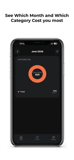 Pocket: Finance Tracker screenshot 3