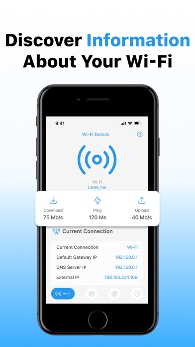 WiFi Analyzer: Network Master Screenshot