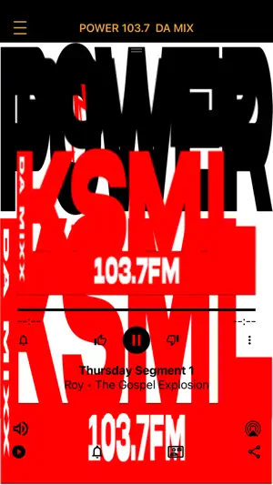 DA MIX 972 FM screenshot 1
