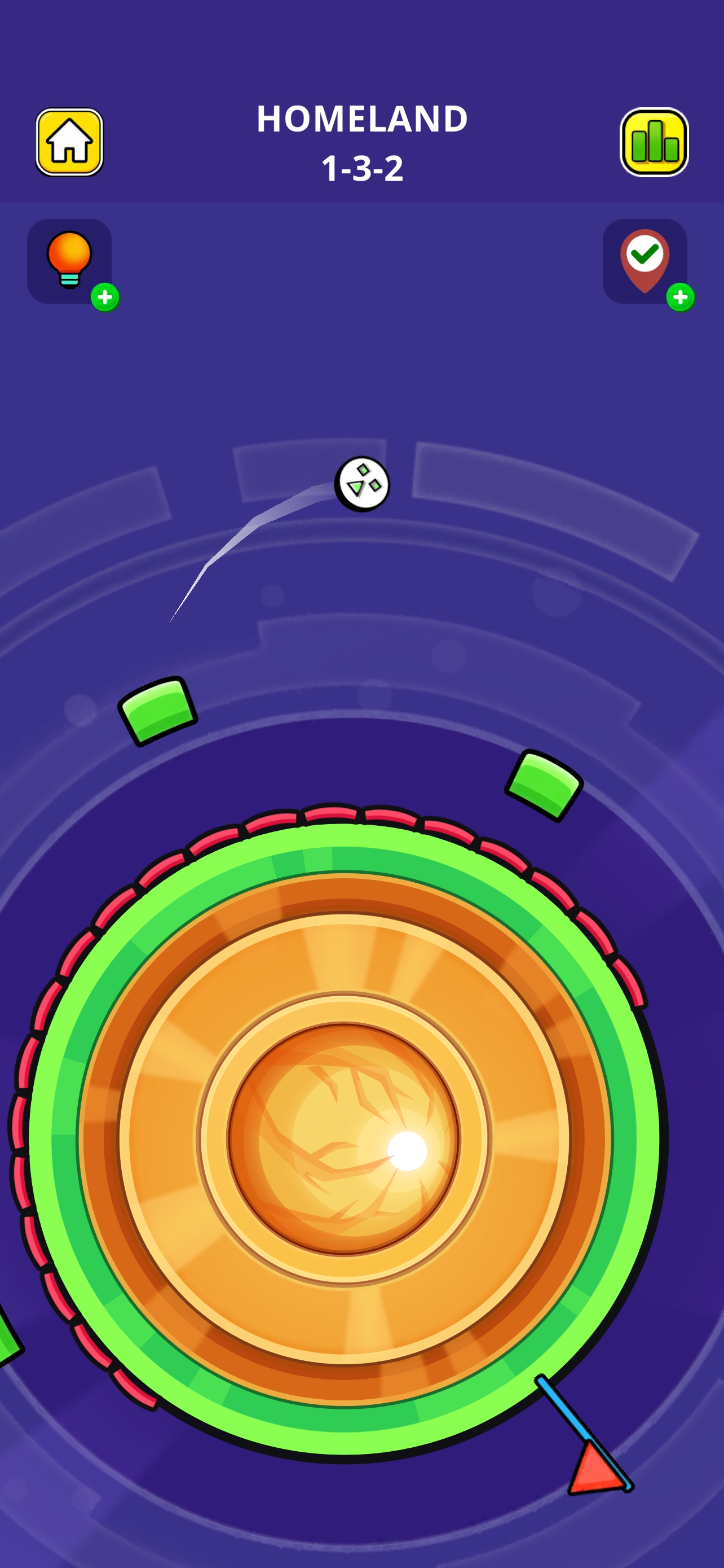 Geometry Loop screenshot 3