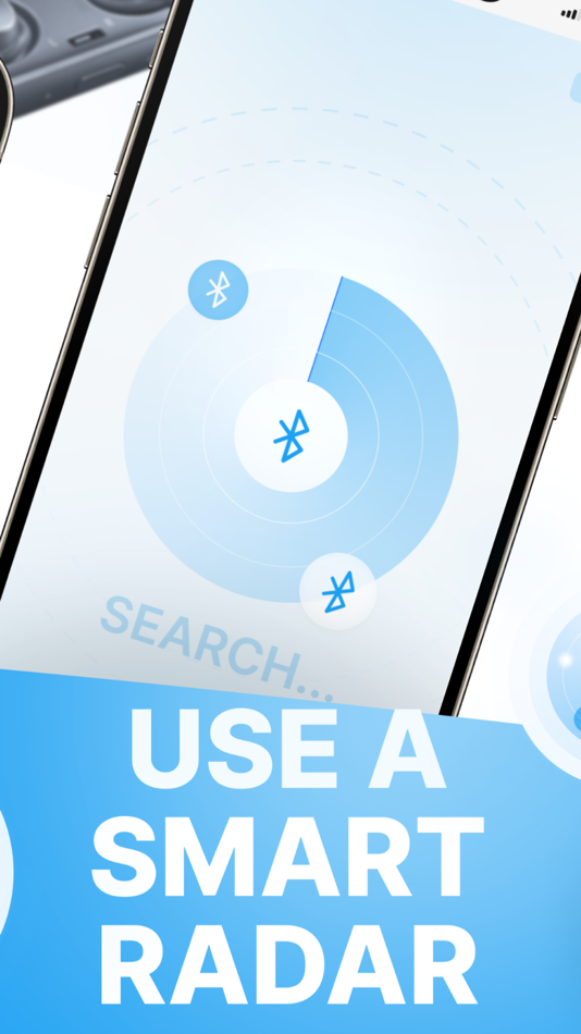 #3. Device Air Tracker: Find BLE (iOS) 由: Faruk Beyazit
