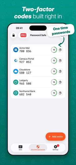Password Safe Manager & Vault screenshot 4