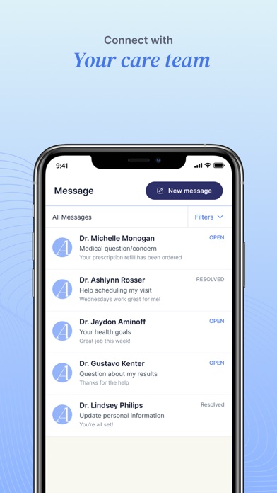 Allara Screenshot