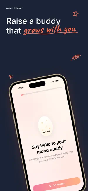 Mood Tracker: Calm Life screenshot 3