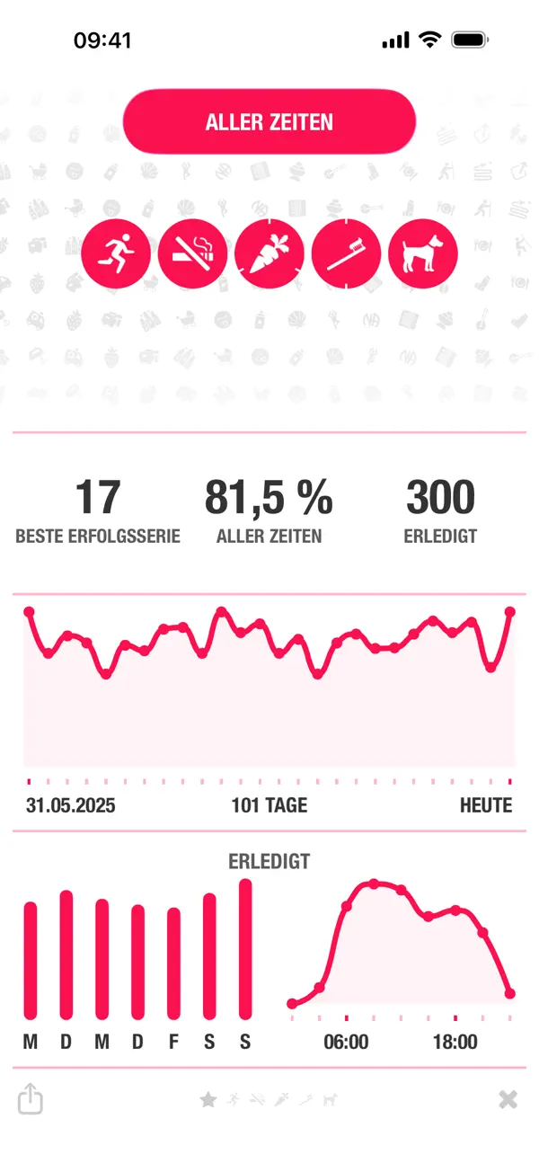 Streaks Screenshot 3