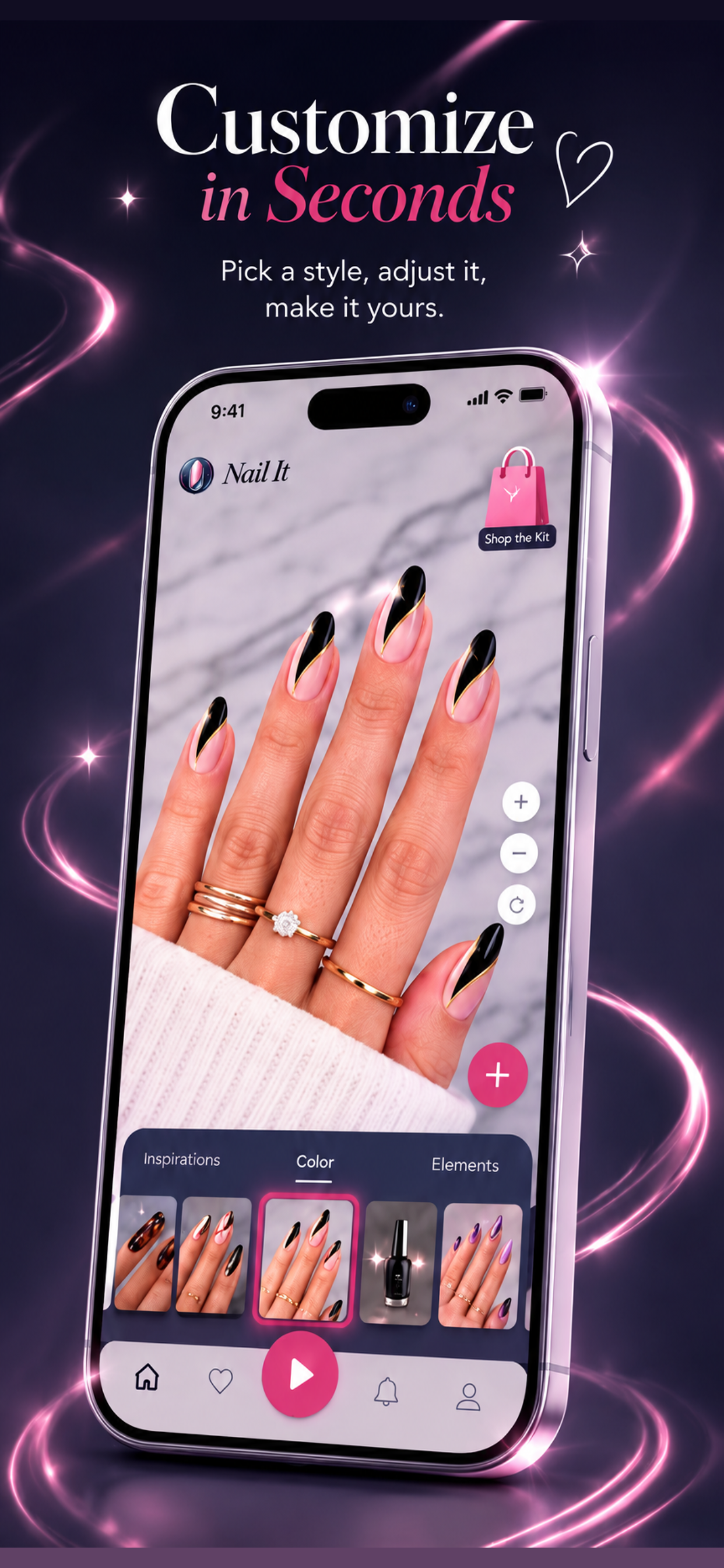 Nail-It-ARt screenshot 3