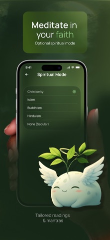 Mellow Vale: Personal Calm Screenshot 8 of 8