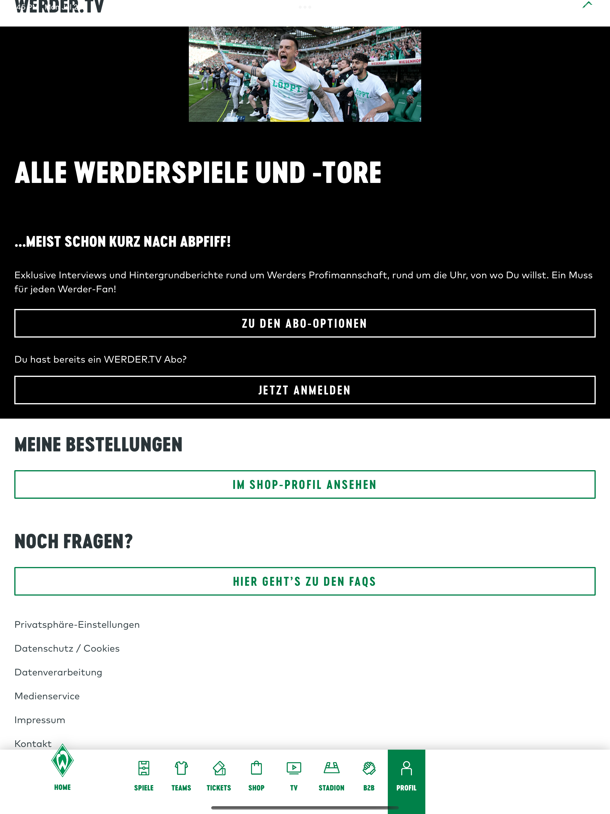 SV Werder Bremen