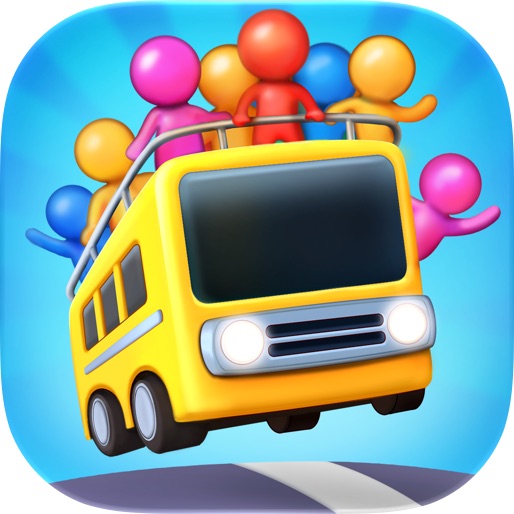 Bus Craze – 交通渋滞