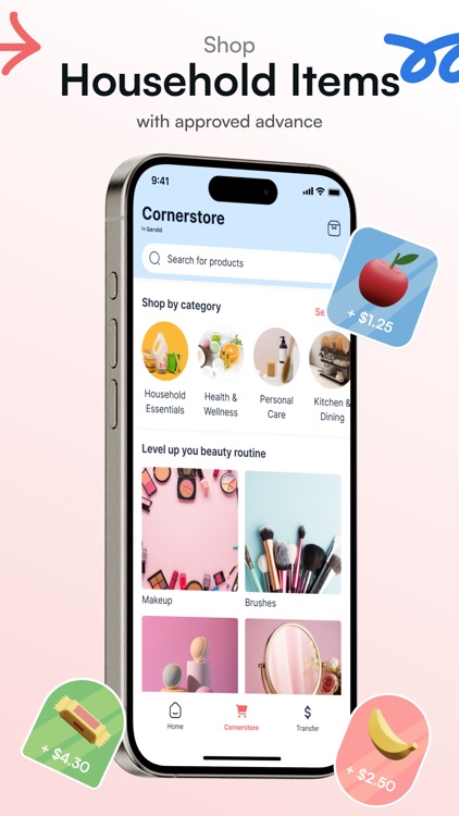 Gerald - Cash Advance