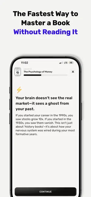 Memrbl - Vibe reading iPhone screenshot 2