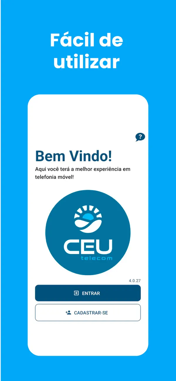 Screenshot #2 pour Ceu Telecom