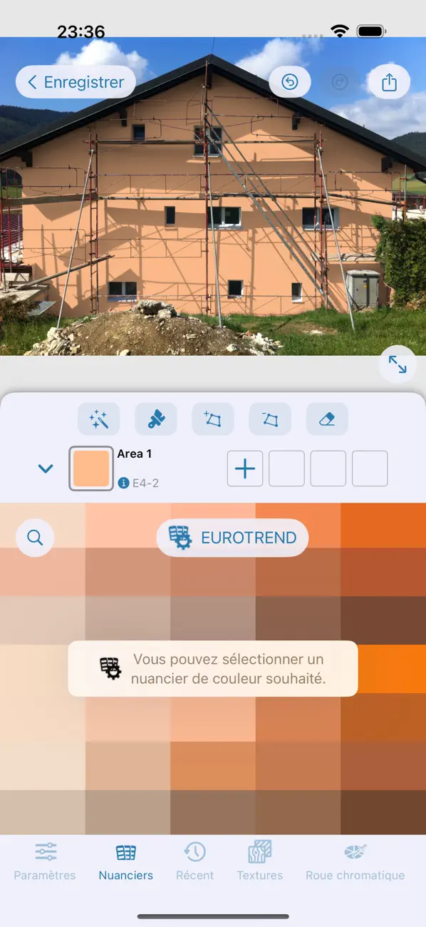 Screenshot #3 pour Colorix.com Pro