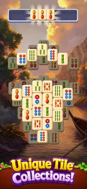 MahjongCluster: Tile Matching screenshot 2