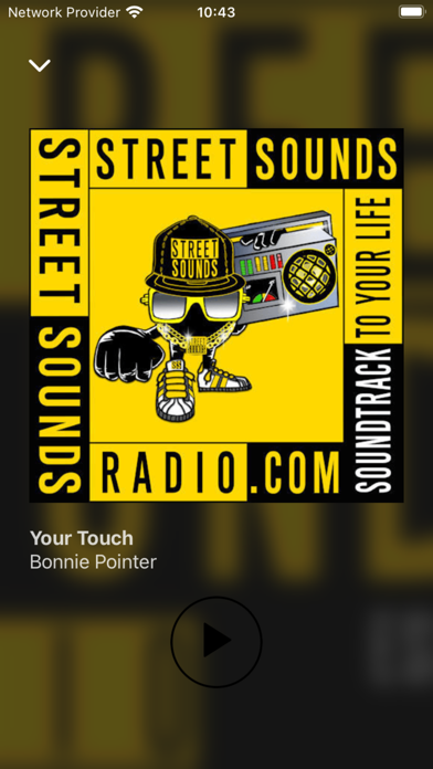 Street Sounds Radio Screenshot