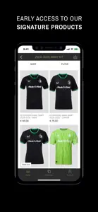 Feyenoord Fanshop screenshot #5 for iPhone