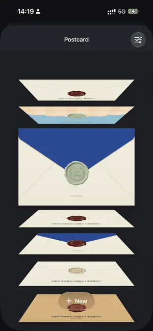 CapStamp - capture | Note screenshot 3