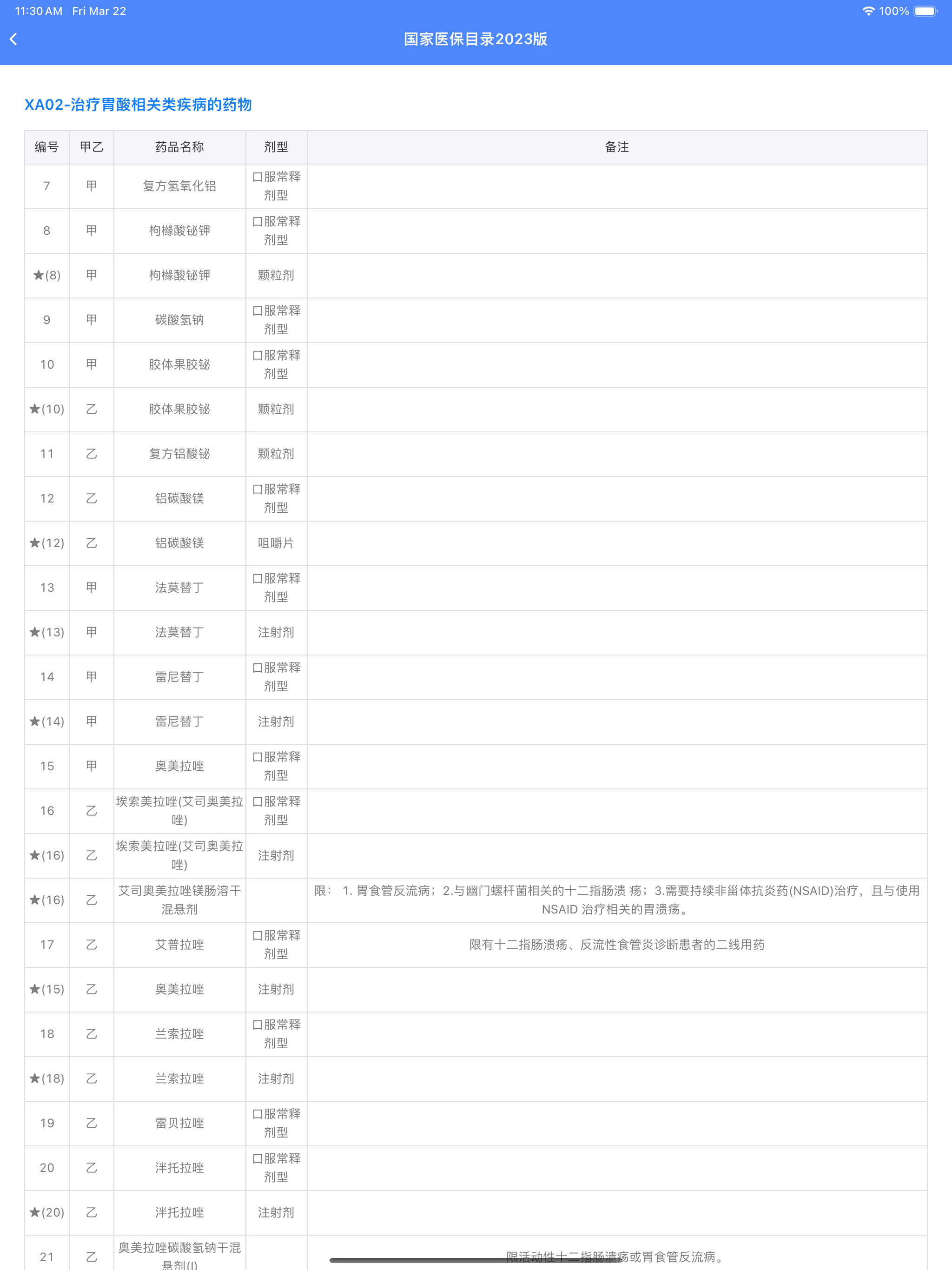 易狐药讯