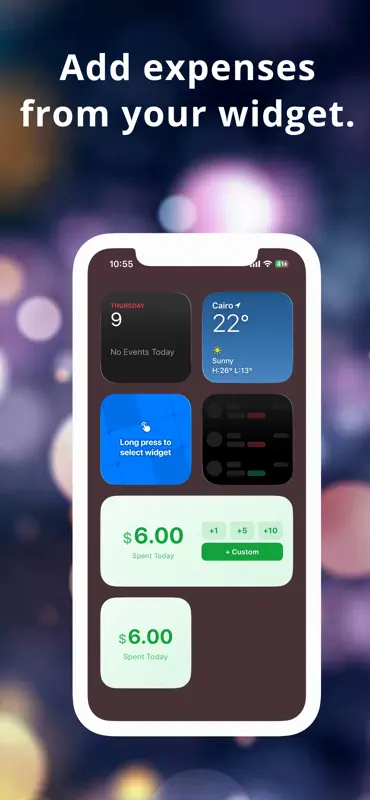Minimal - Spent screenshot 4 of 4