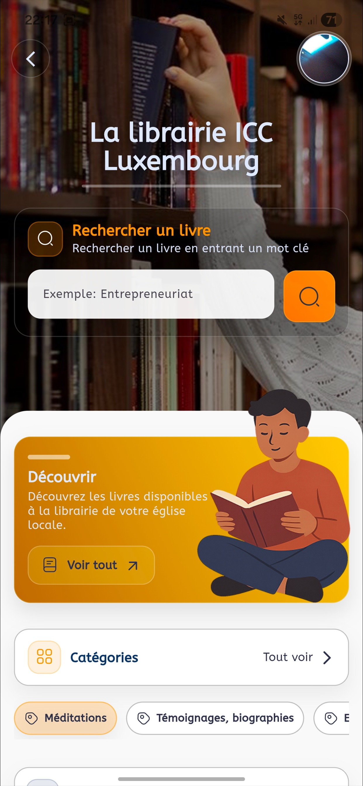 Mon Église 360