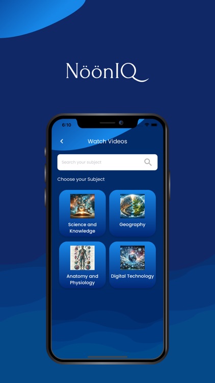 NoonIQ - New Way Of Learning screenshot-4